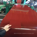 Chinese Supplier Color Coat Galvalume Steel Sheet, Color Coat Galvalume Steel Sheet in Coil with Lowest Price